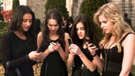 Scene from Pretty Little Liars | Image via Alloy Entertainment